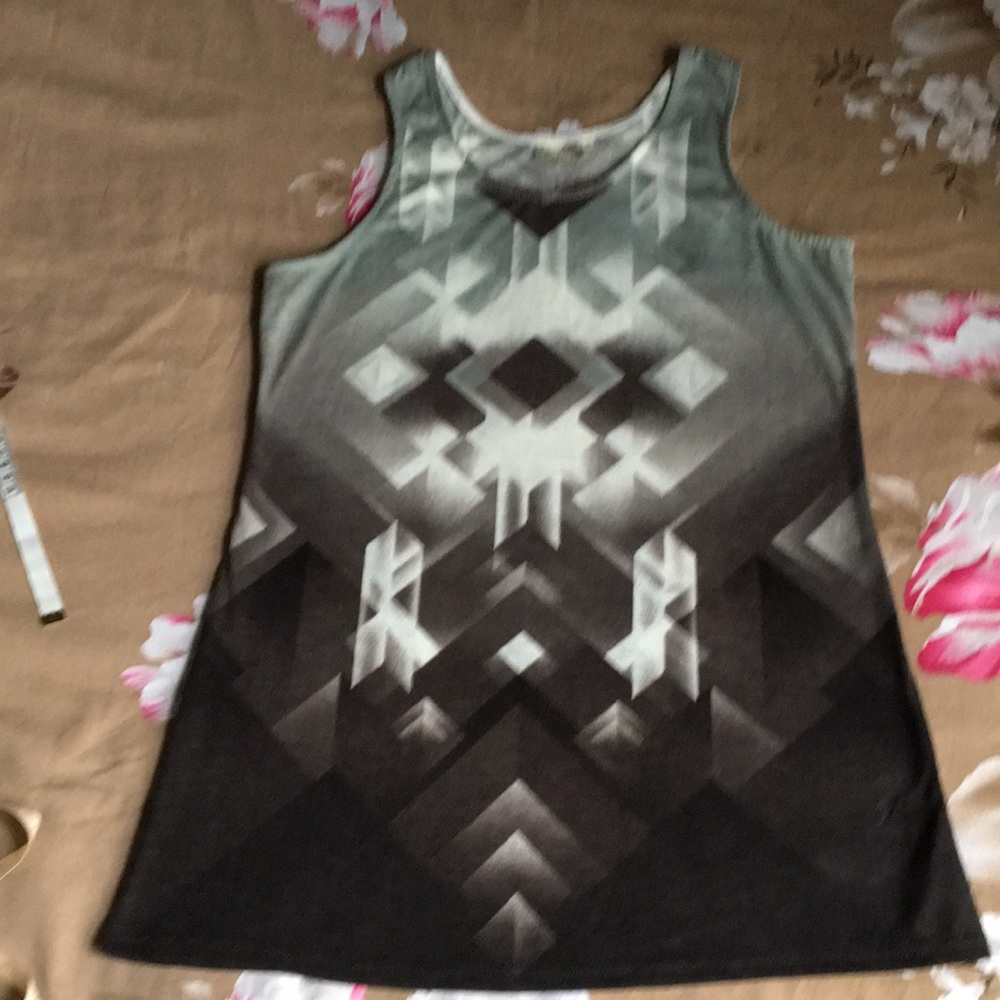 Fila tank top